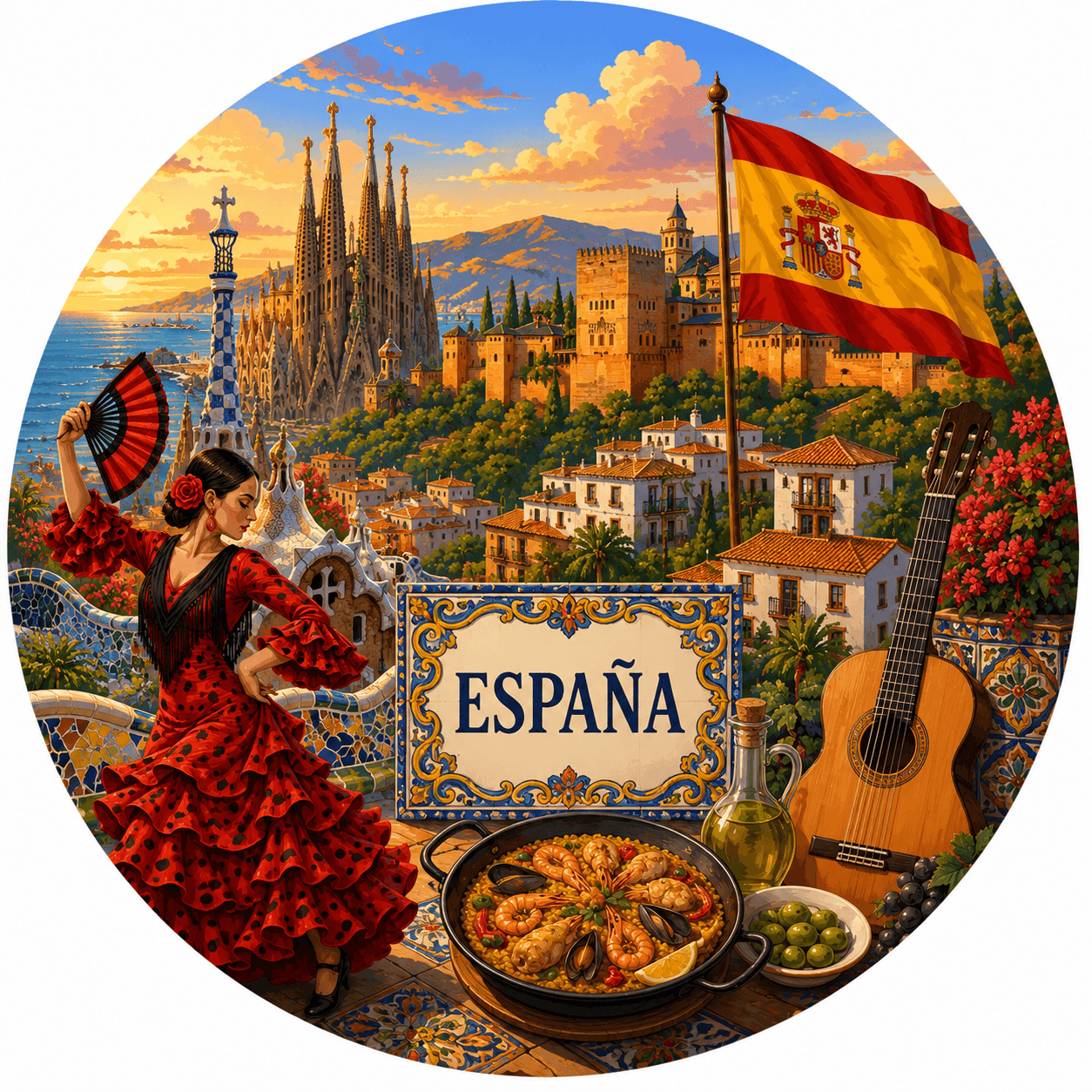 Spain
