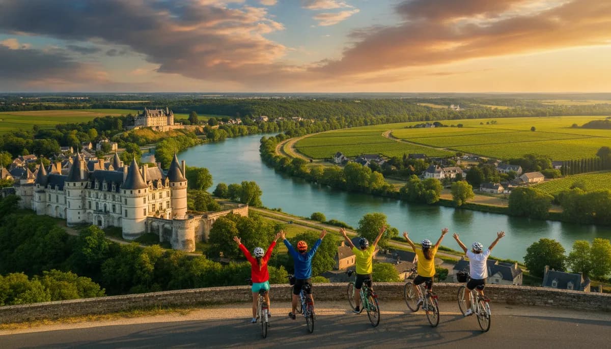 Loire Valley, France