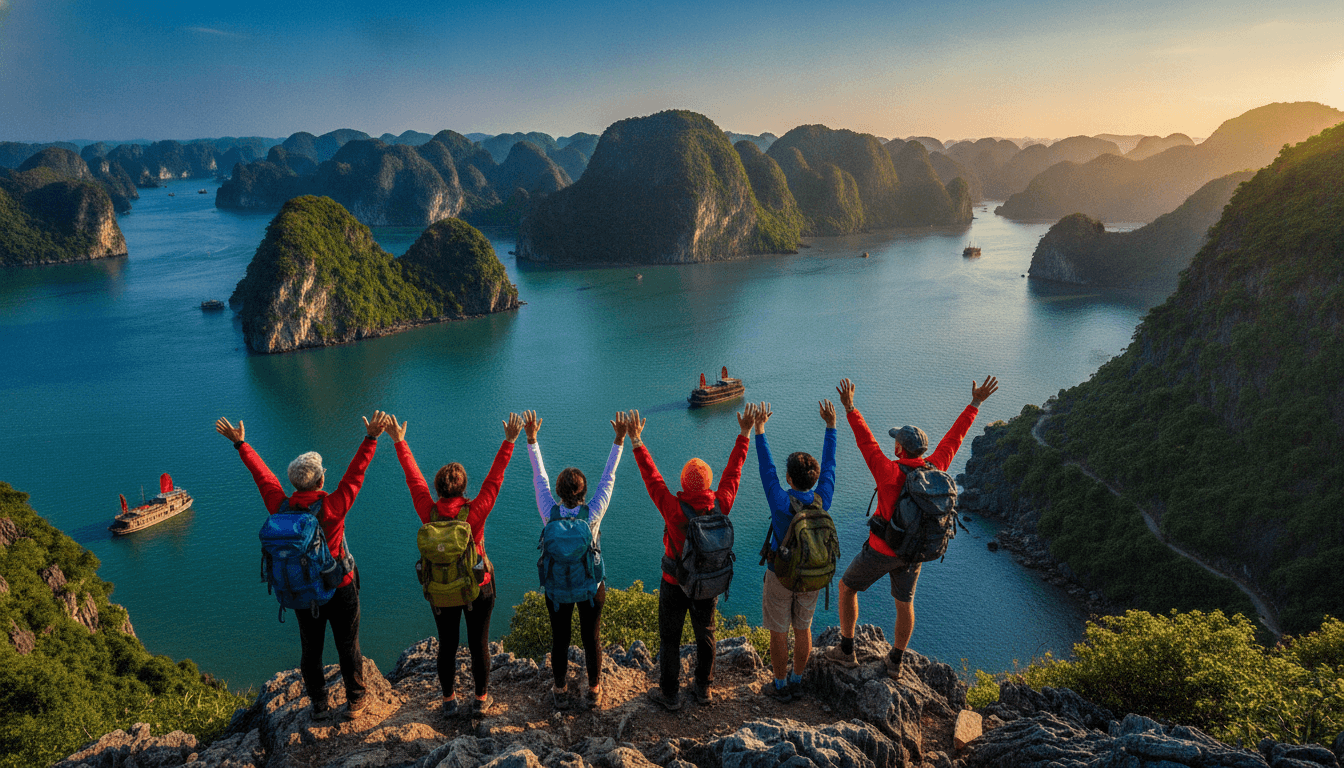 Vietnam Classic 15 Day — Self-Launched