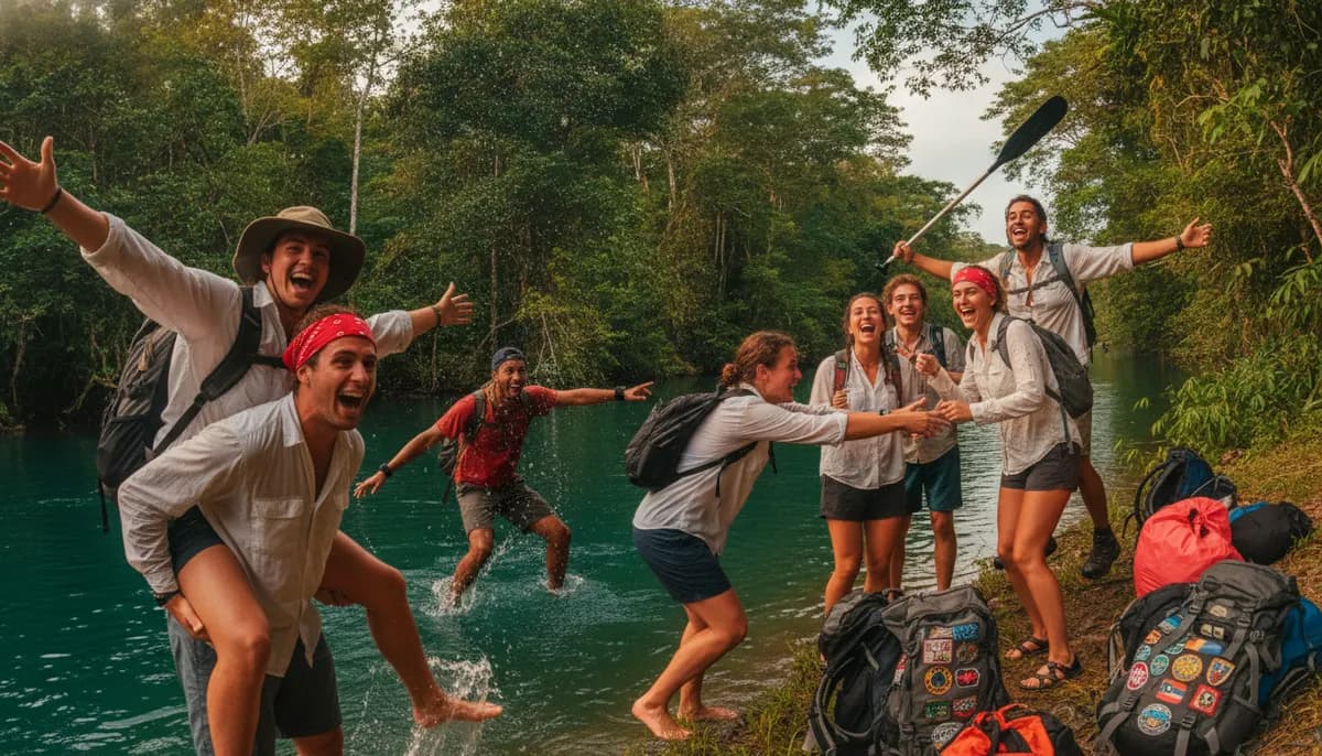 Self-Launched Tortuguero National Park – 5-Day Costa Rica Adventure
