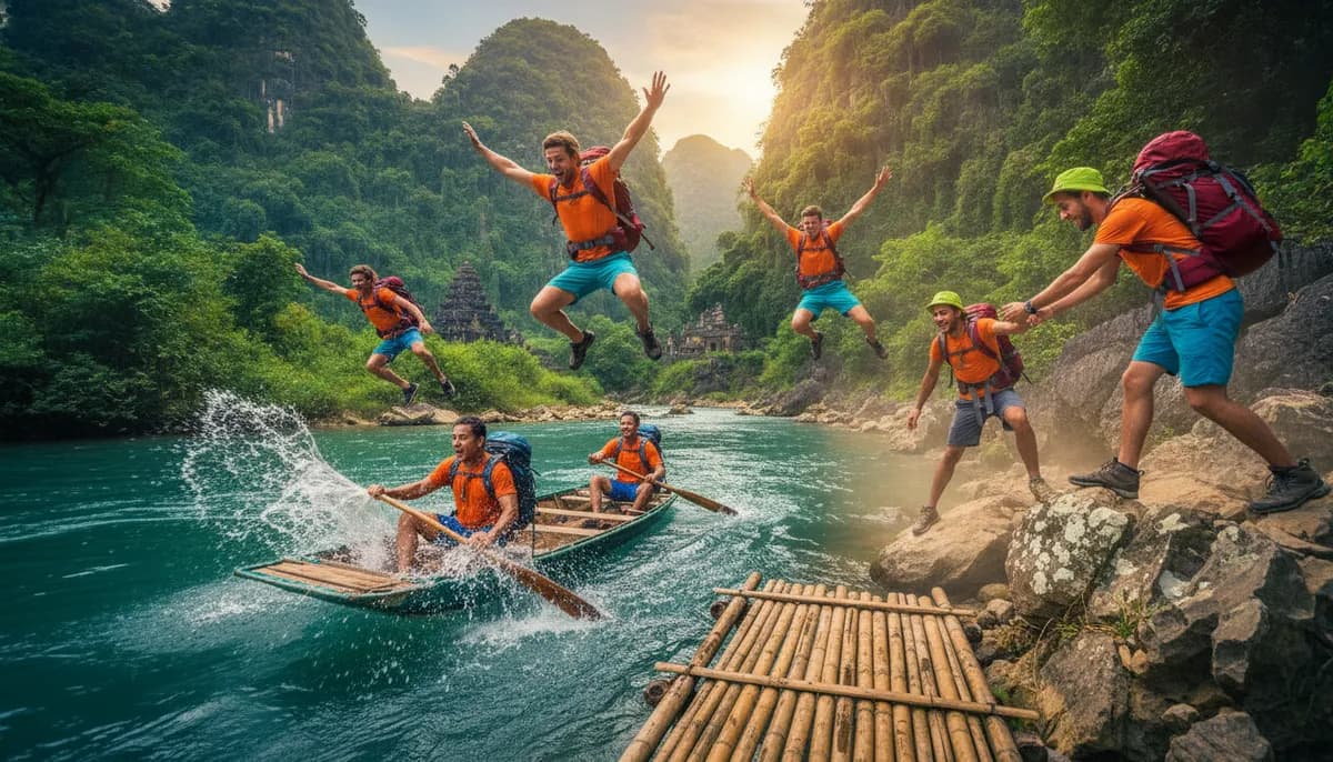 The Best of Vietnam & Cambodia — Self-Launched