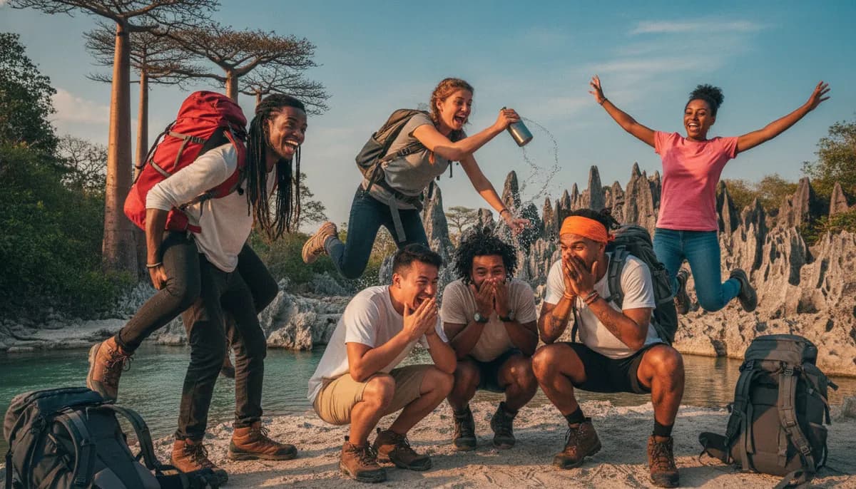 Self-Launched Madagascar Adventure: Lemurs, Spiny Forest & Highland Villages