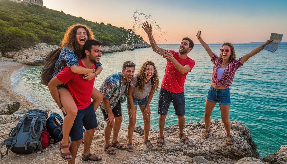 Balkans (Bulgaria, North Macedonia, Kosovo, Albania, Greece, Romania)