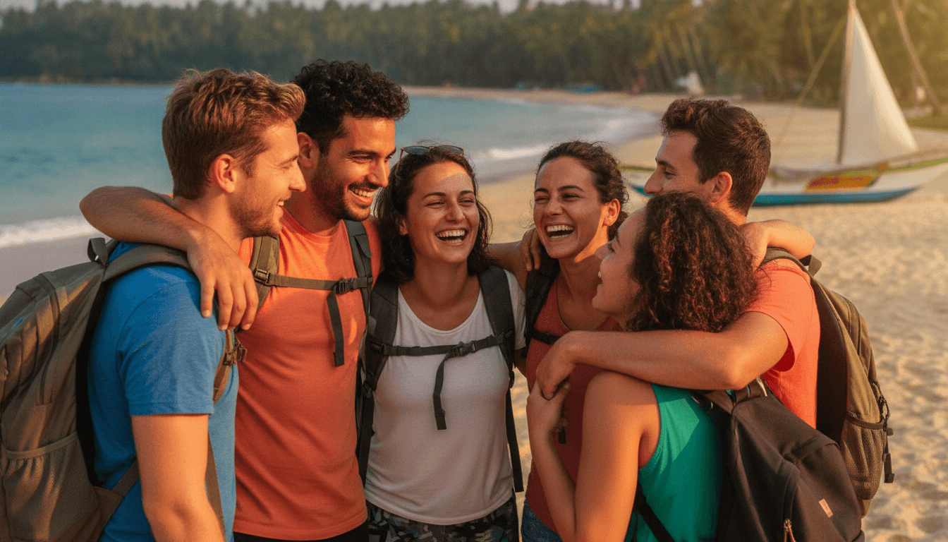Discover Sri Lanka: Self-Launched Edition
