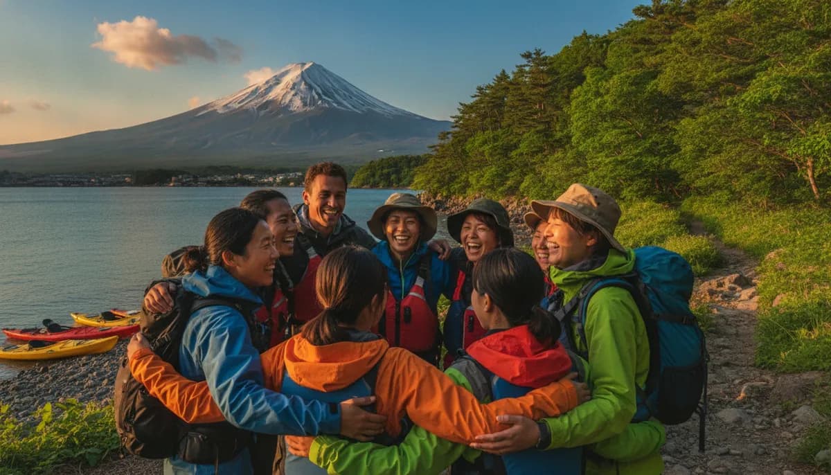 Japan (Tokyo, Izu Peninsula & Mt Fuji)