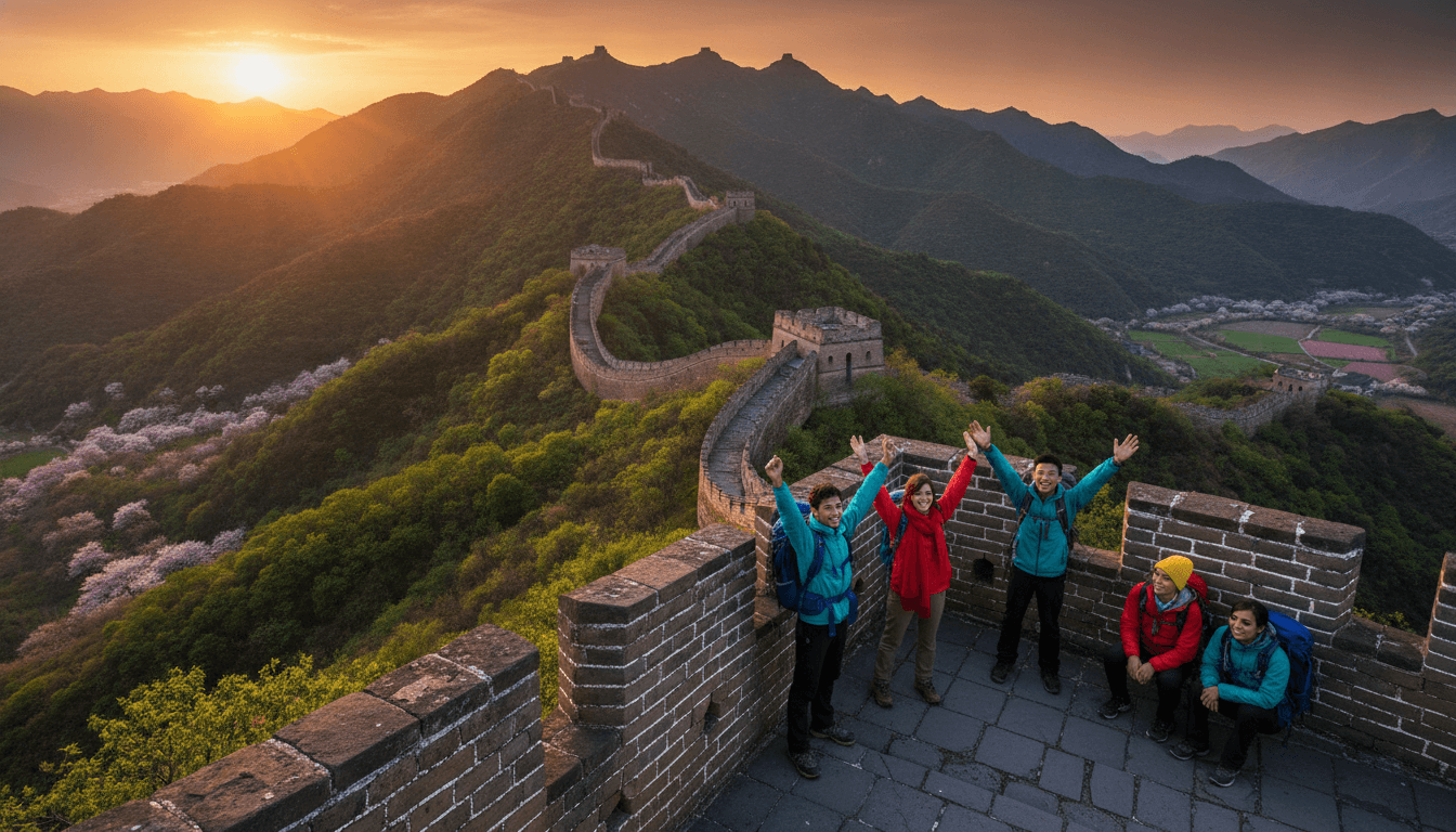 China