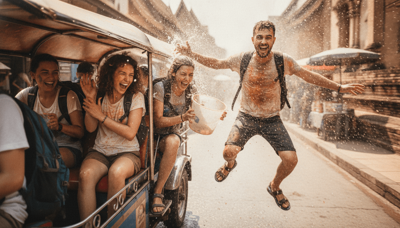 Highlights of Thailand: Self-Launched Adventure