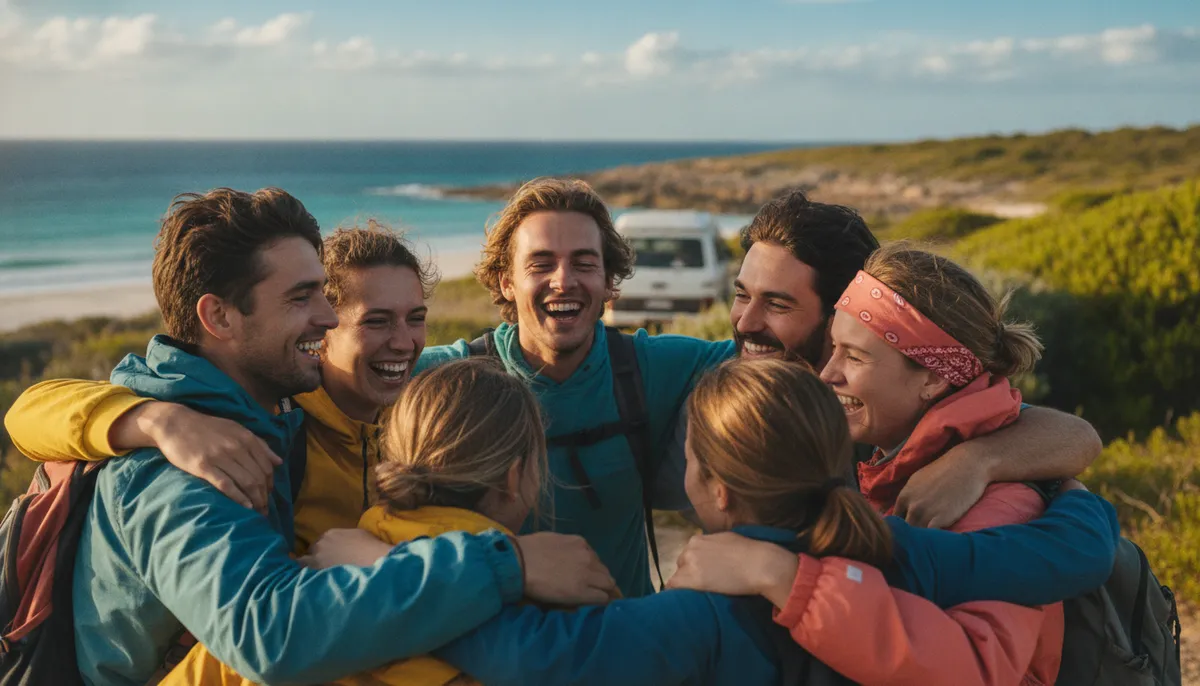 Perth to Exmouth: Self-Launched Coral Coast Adventure (6 Days)