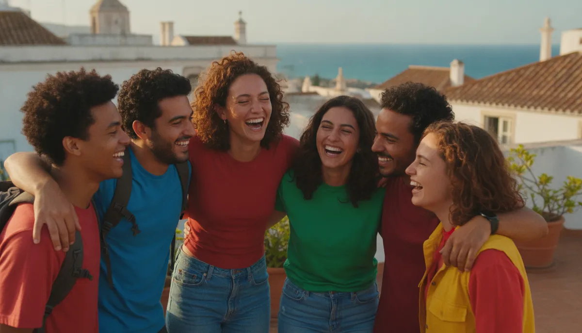 France, Spain & Portugal