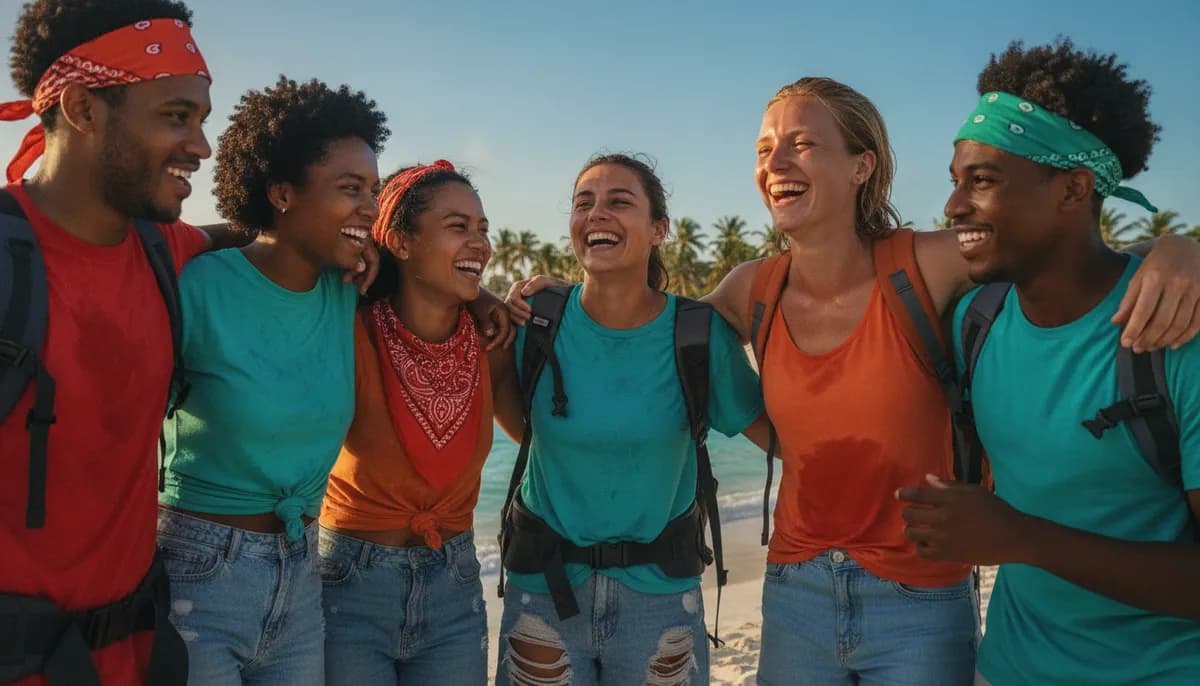 Varadero Mini Adventure — Self-Launched