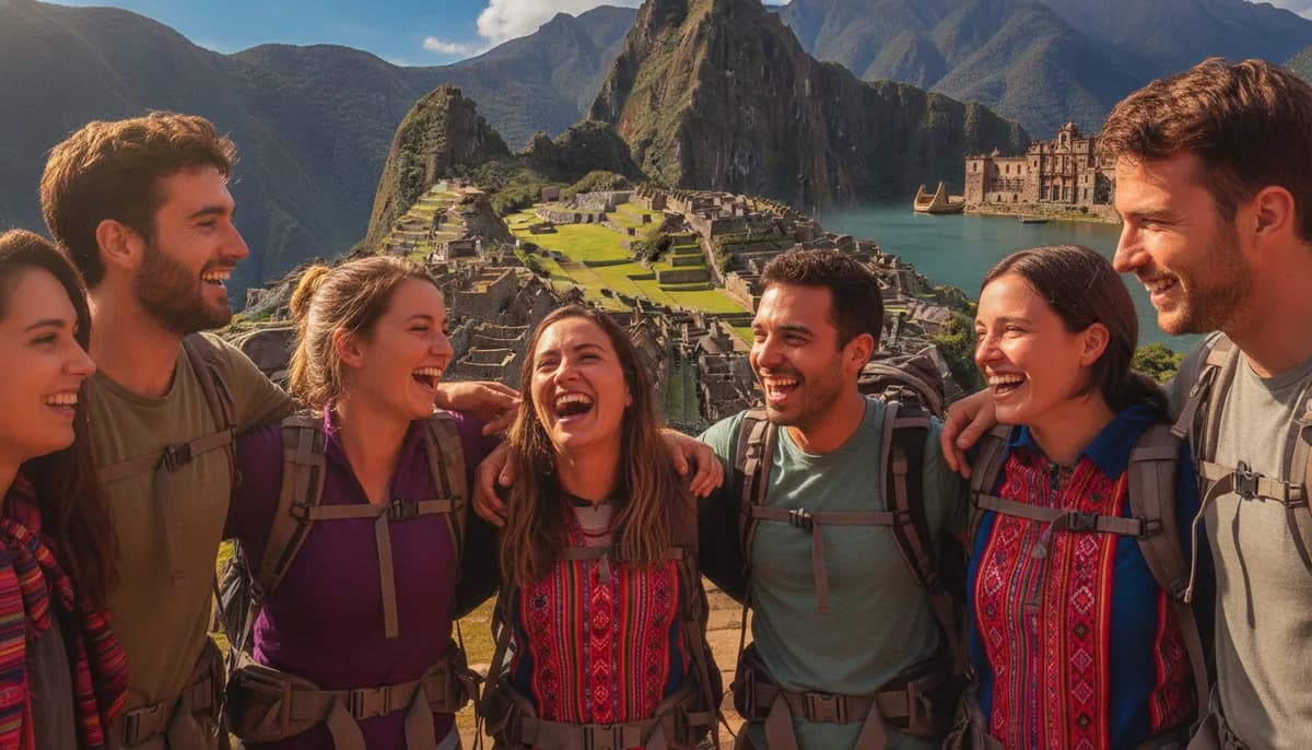 Self-Launched Salkantay Trek & Machu Picchu