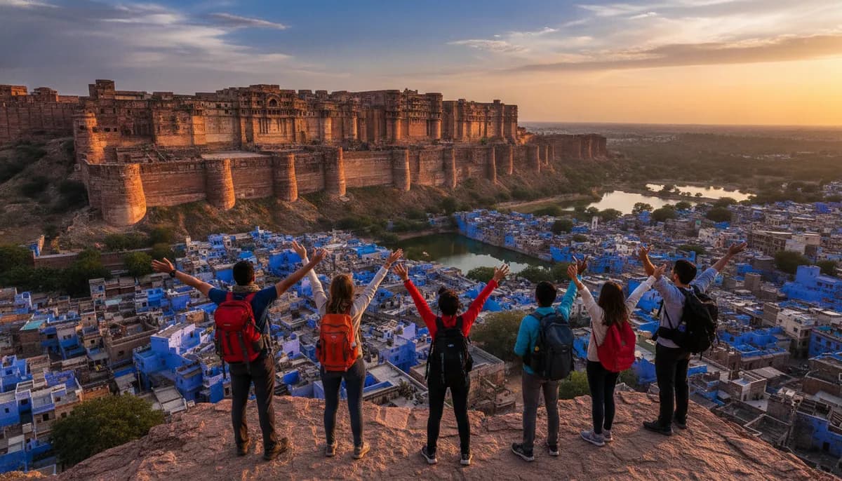 Rajasthan & the Golden Triangle, India