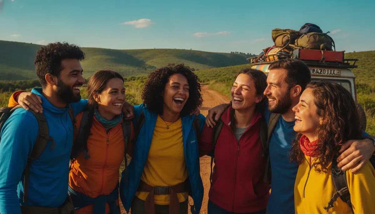 Self-Launched Wildlife Adventure: South Africa & Eswatini