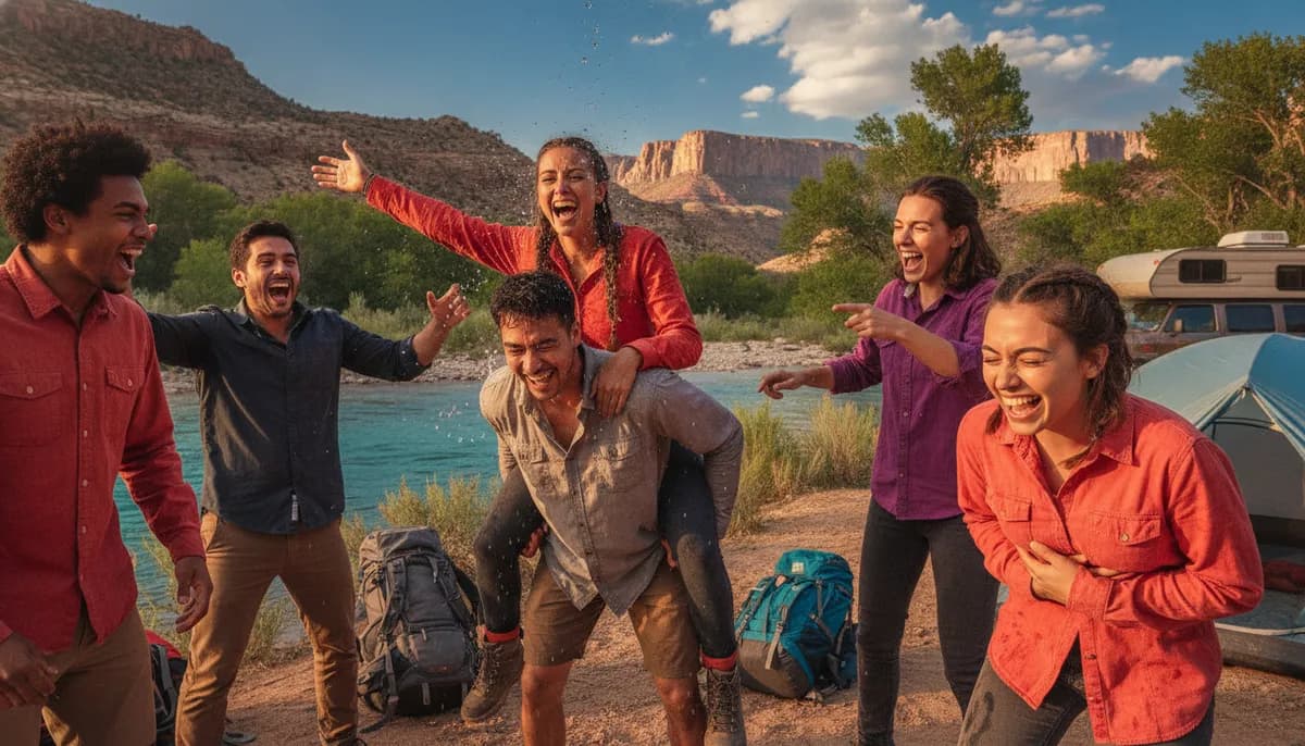 Western United States National Parks