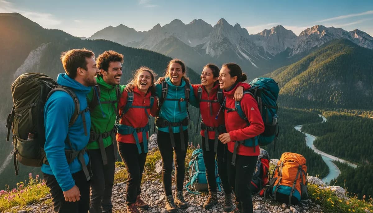 Julian Alps, Slovenia