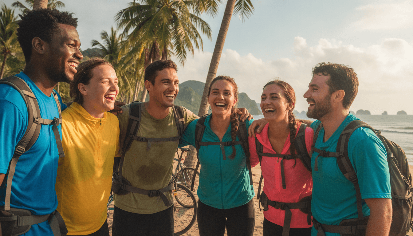 Cycling Vietnam: Ho Chi Minh City to Hanoi — Self-Launched