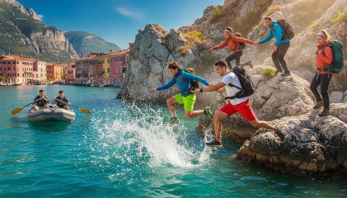 Northern Italy (Venice, Dolomites & Lake Garda)