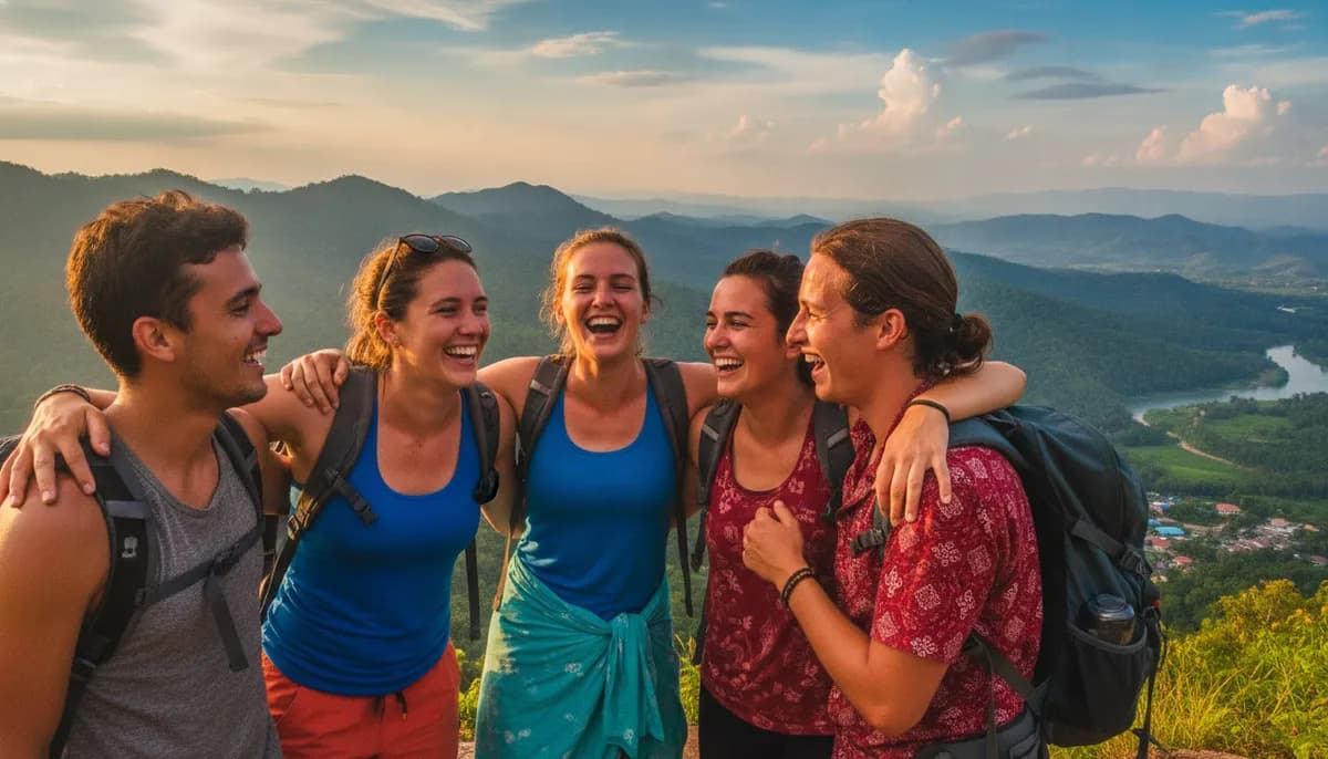 Self-Launched Thailand East Coast Explorer: Bangkok to the Gulf Islands
