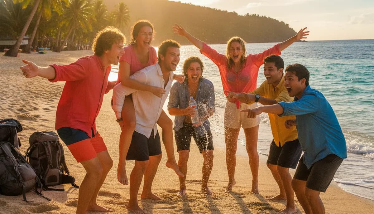 West Philippines Adventure: Manila to El Nido Self-Launched
