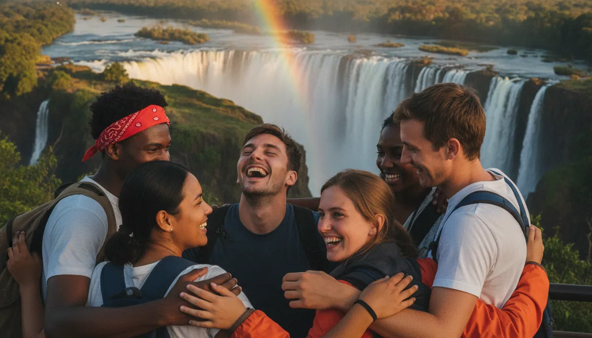 Victoria Falls Self-Launched Adventure (3 Days)