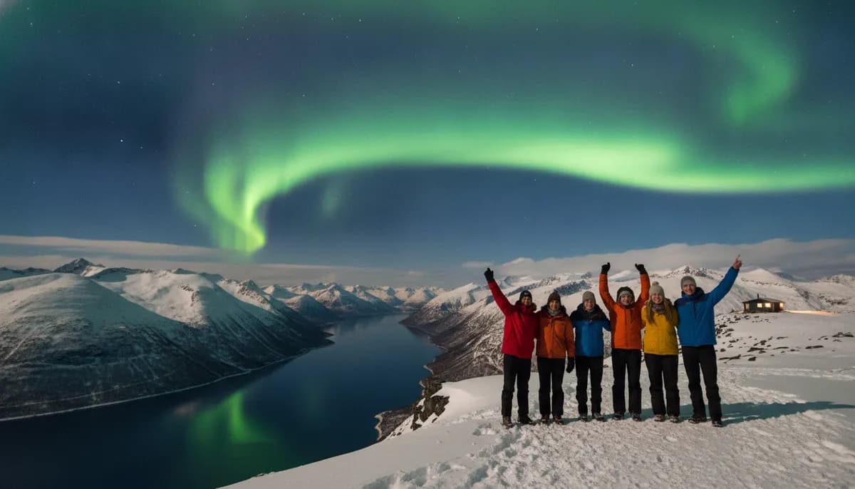 Scandinavia (Denmark, Norway, Sweden)