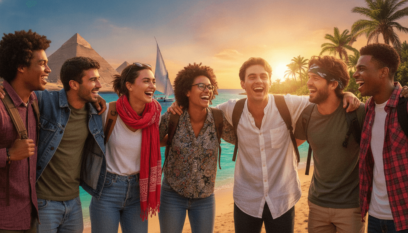 16-Day Self-Launched Egypt: Cairo, Alexandria, Nile Cruise & Sharm El Sheikh