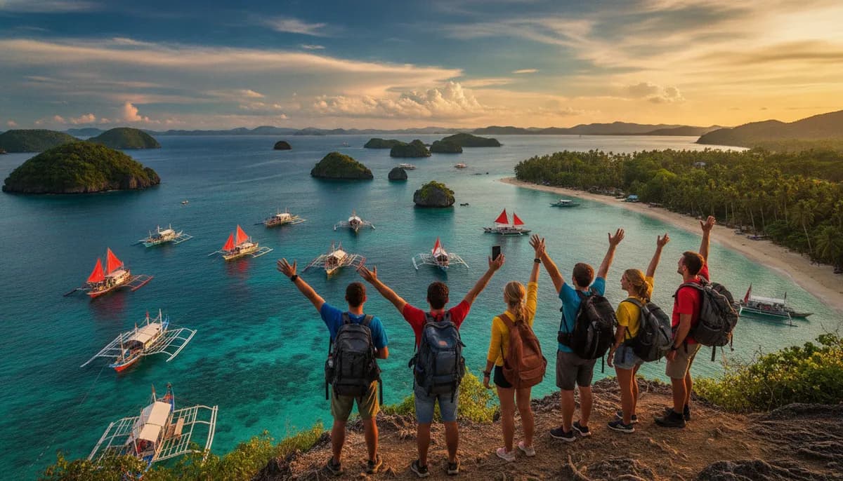 Palawan & Coron, Philippines