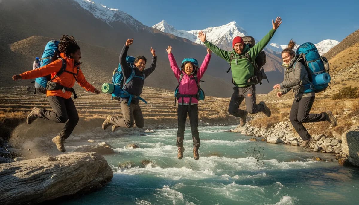 Self-Launched Himalayan Kingdoms: Nepal & Bhutan on a Backpacker Budget