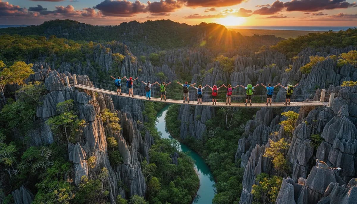 Madagascar
