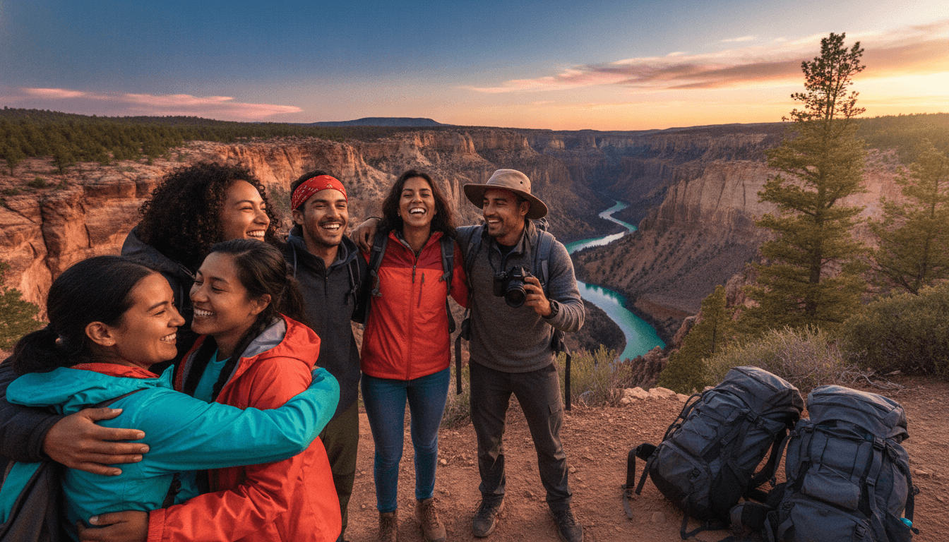 National Parks of the American West: Self-Launched
