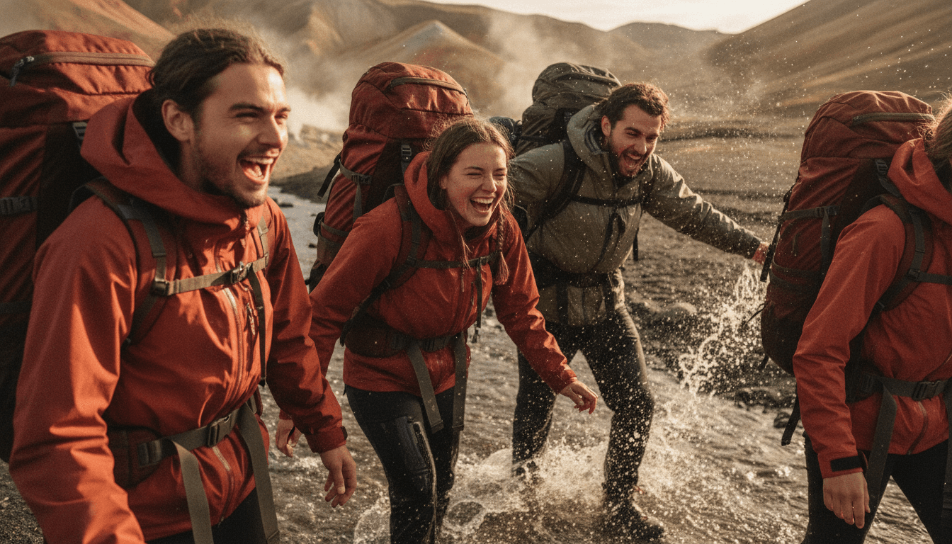 Trek the Laugavegur Trail: The Self-Launched Hut-to-Hut Edition