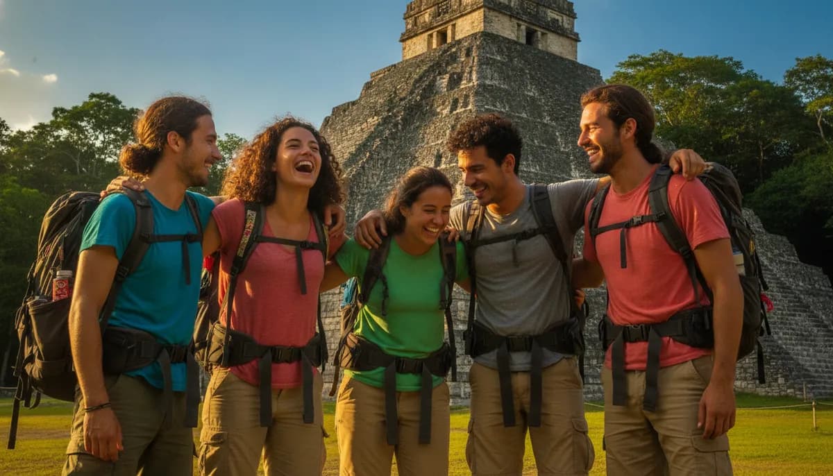Yucatán Peninsula, Mexico