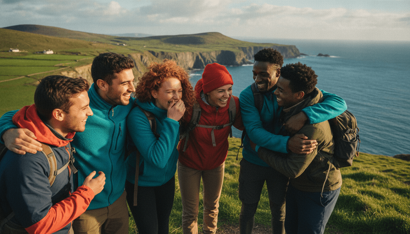 Britain & Ireland Panorama: Self-Launched 16-Day Adventure