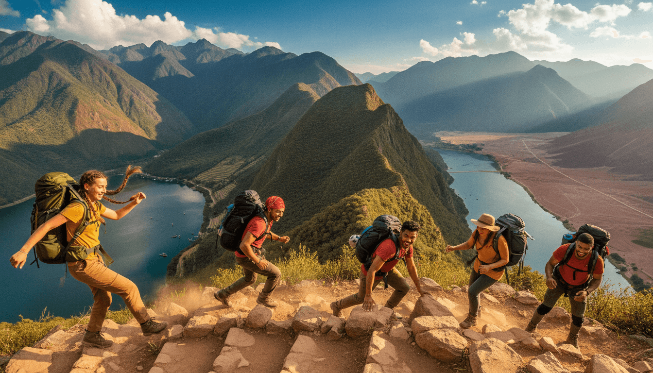 Inca Trail, Titicaca & Nazca: Self-Launched Peru Adventure