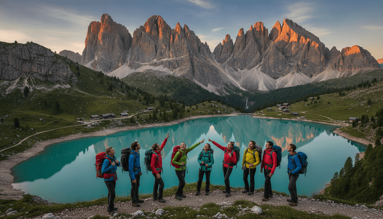 Italian Dolomites, Italy
