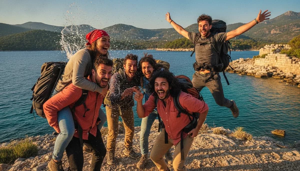 Turkish Delight: Self-Launched Istanbul to Cappadocia Loop