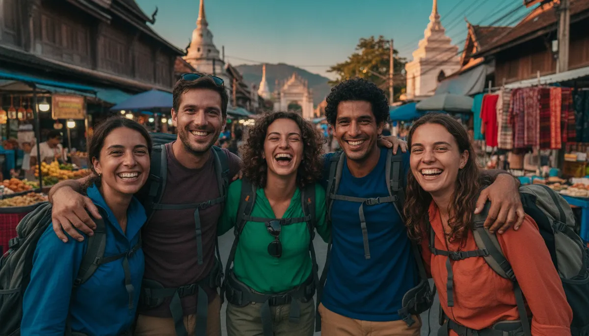 Self-Launched: Explore Northern Thailand