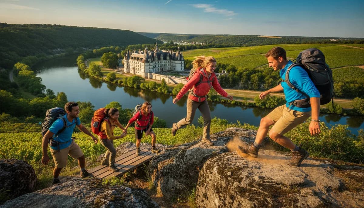 Loire Valley, France