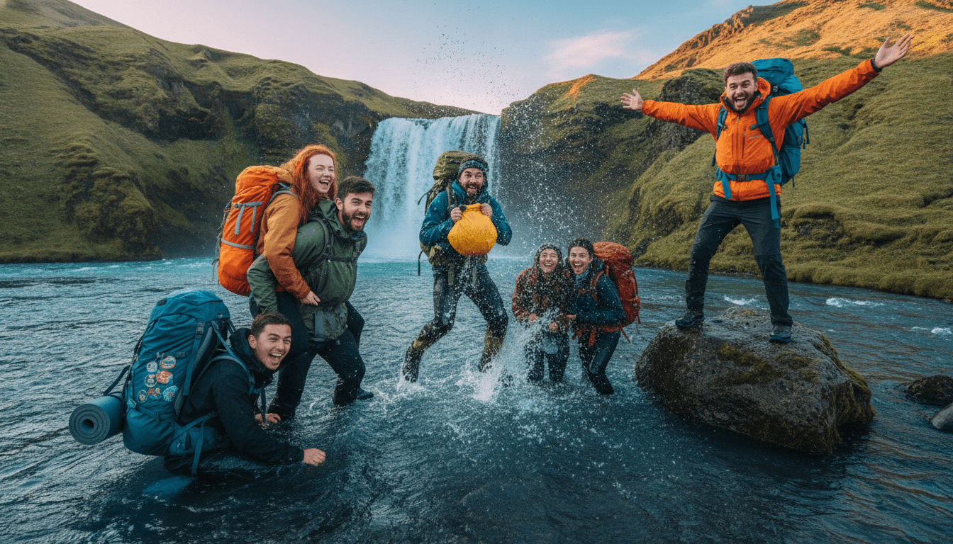 Southern Iceland