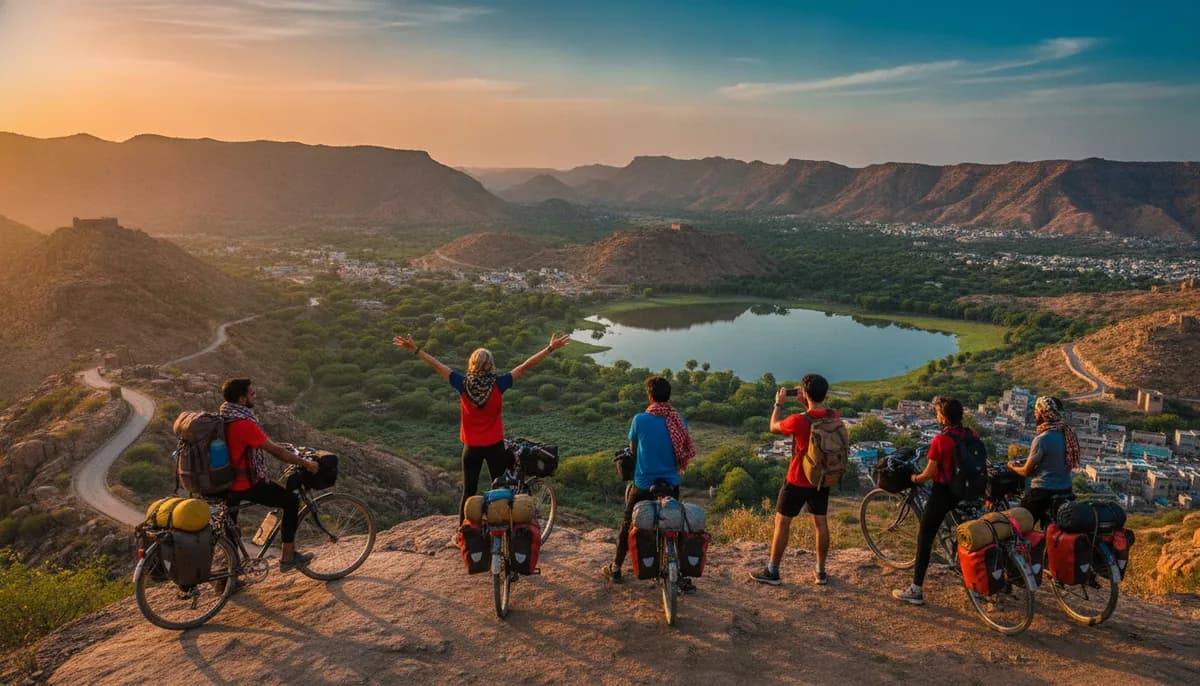 Rajasthan, India