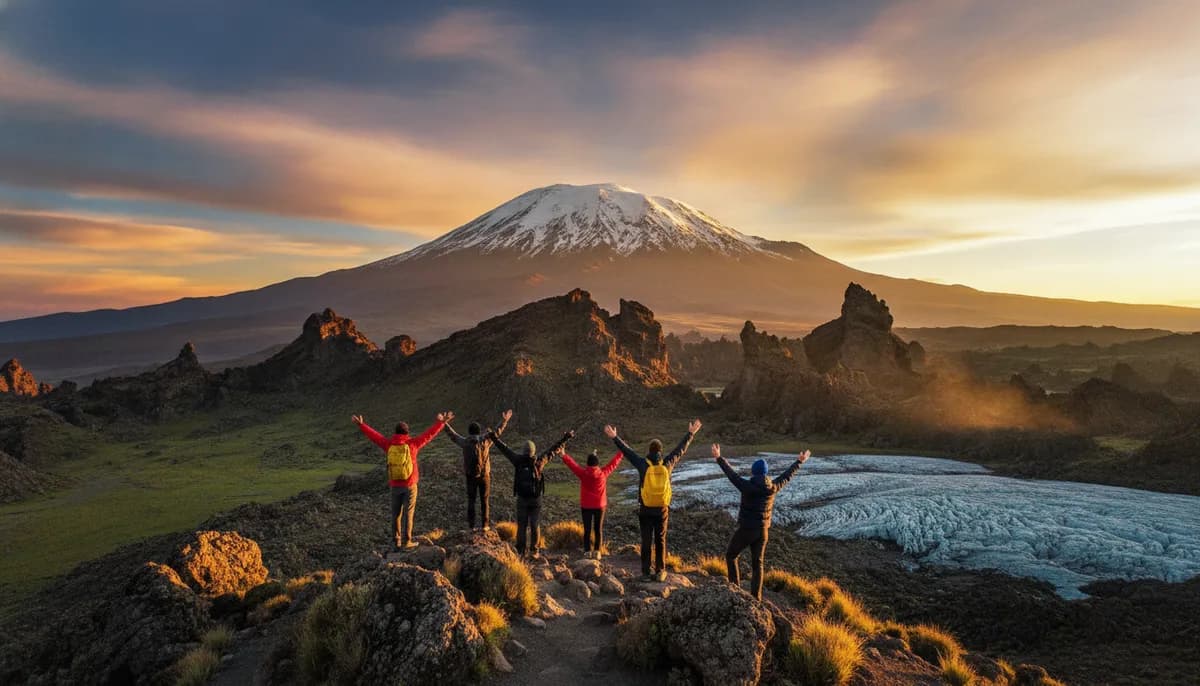 Kilimanjaro