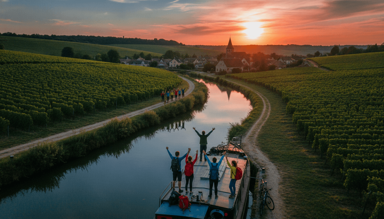 Burgundy, France