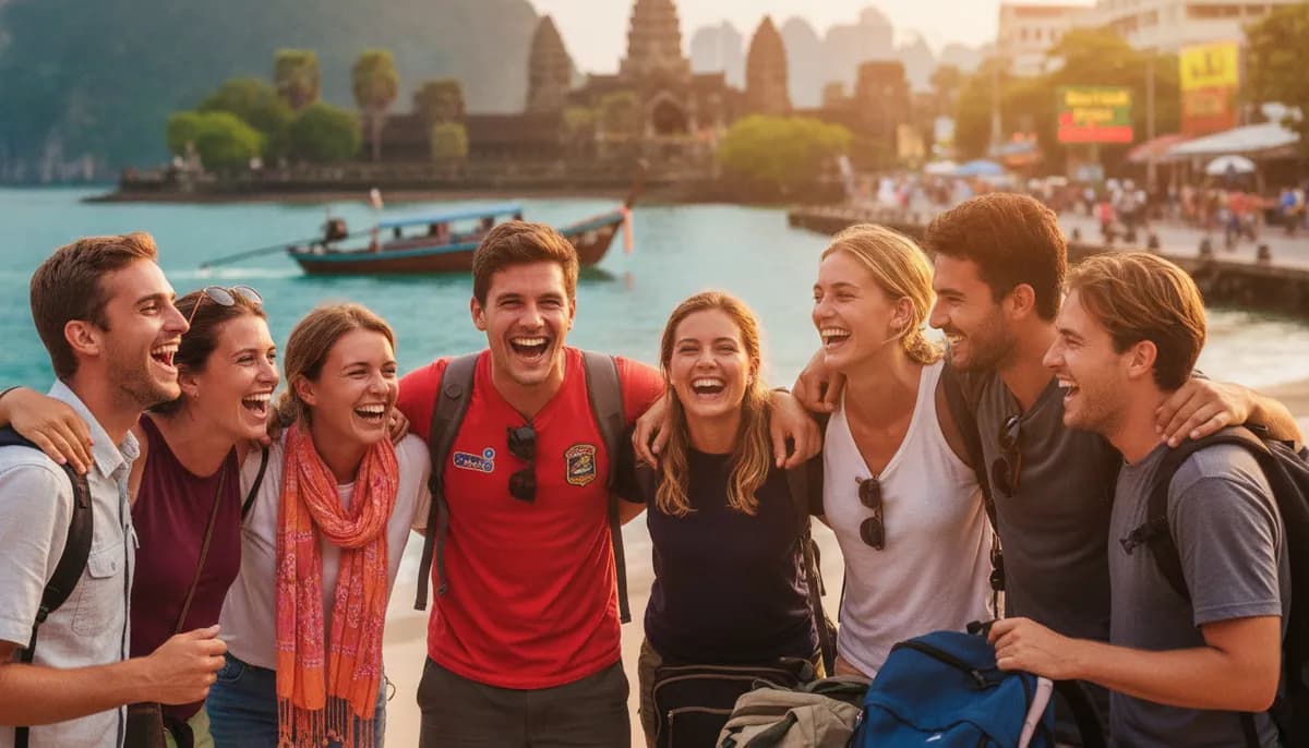 Vietnam, Cambodia & Thailand Adventure in 18 Days — Self-Launched