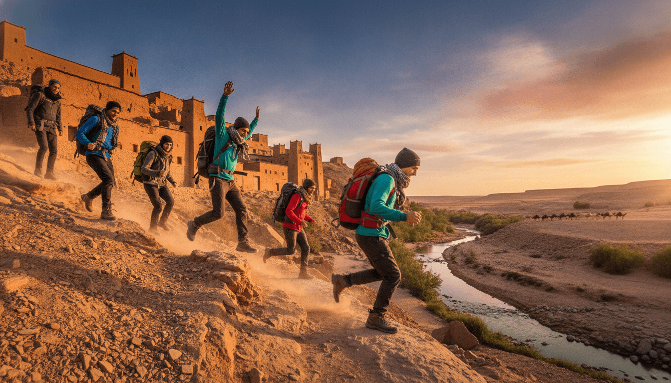 Morocco