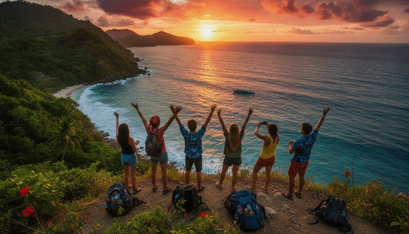 Bali, Lombok & Gili Islands, Indonesia