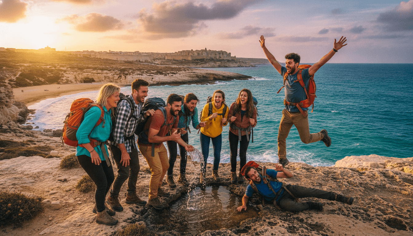 Malta & Gozo
