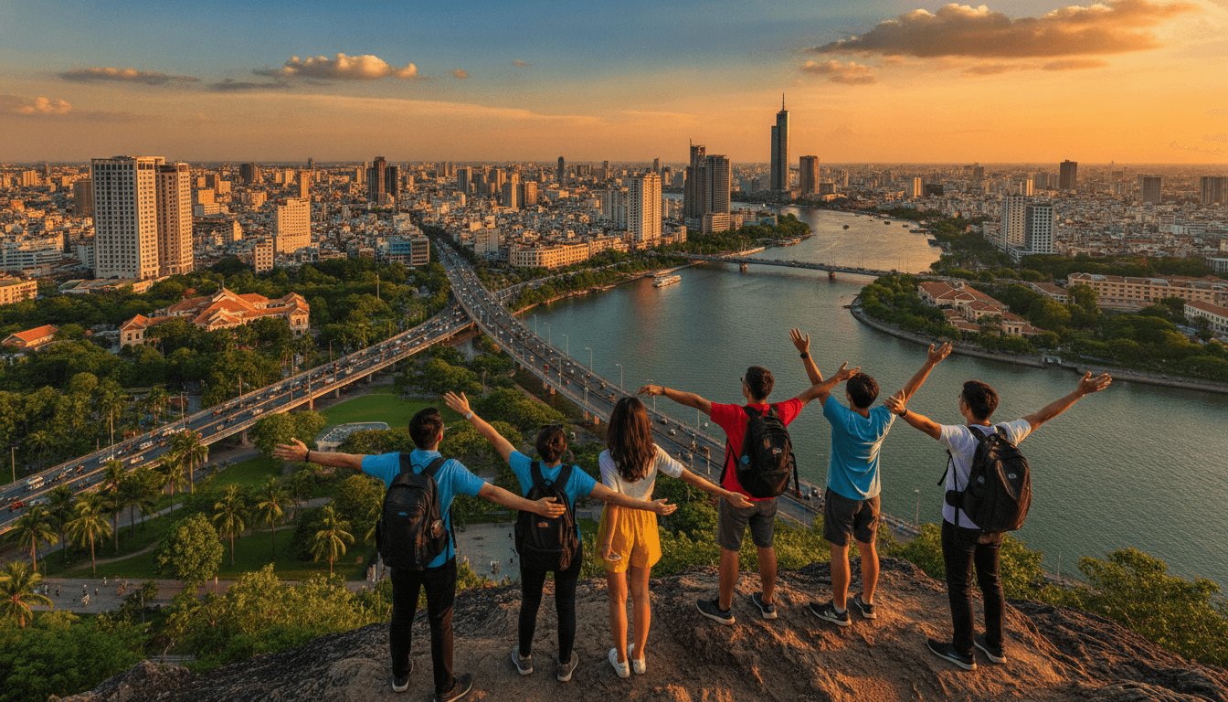 Ho Chi Minh City, Vietnam