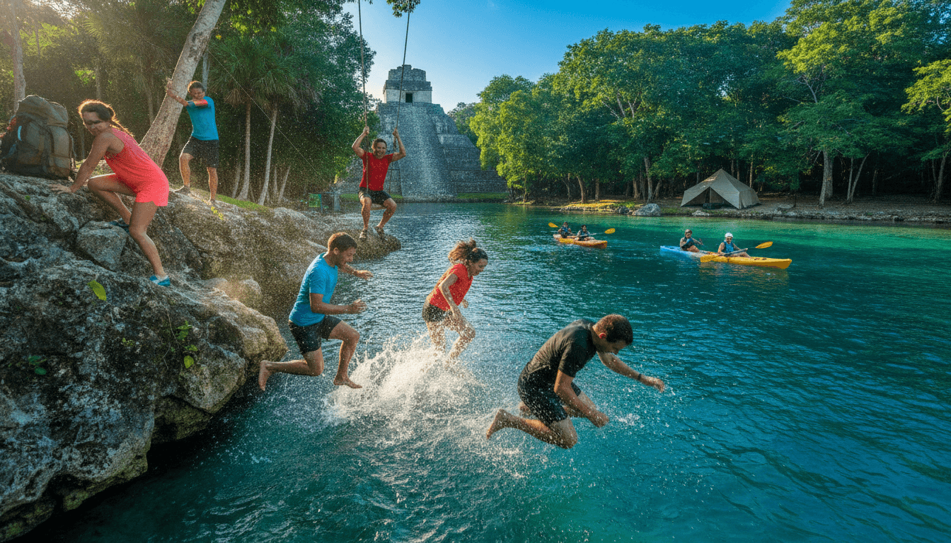 Belize & Guatemala
