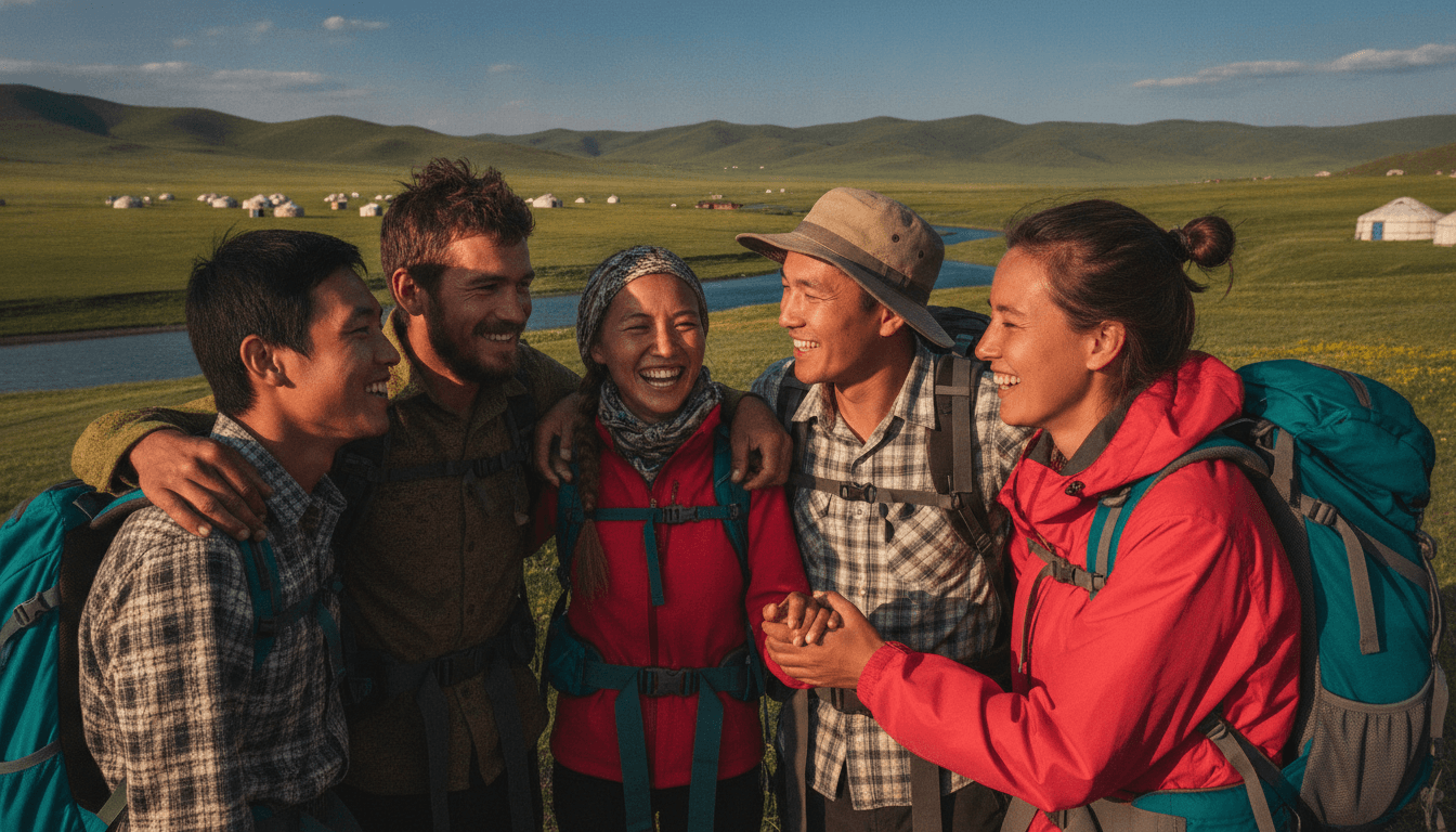 The Ultimate Self-Launched Adventure Through Mongolia