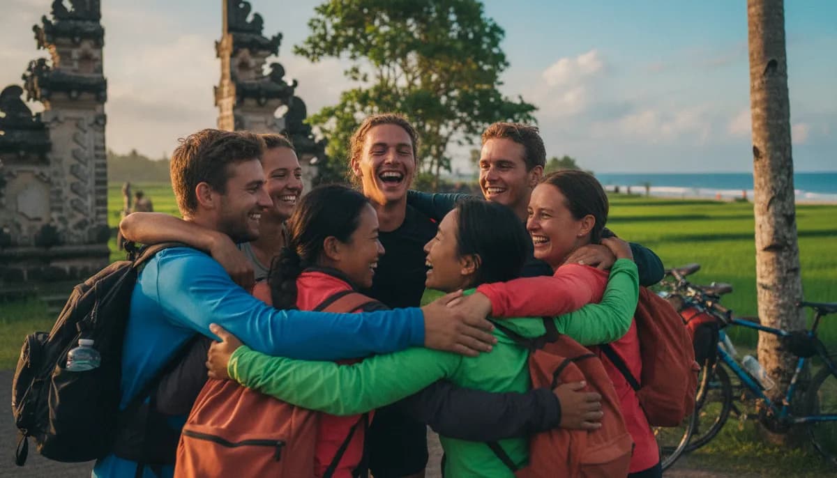 Bali & Java